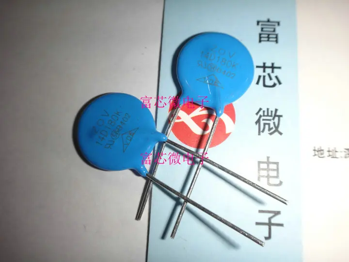 14D180K 14D180 14MM 18V 500PCS 
14D180K 14D180 14MM 18V 500PCS