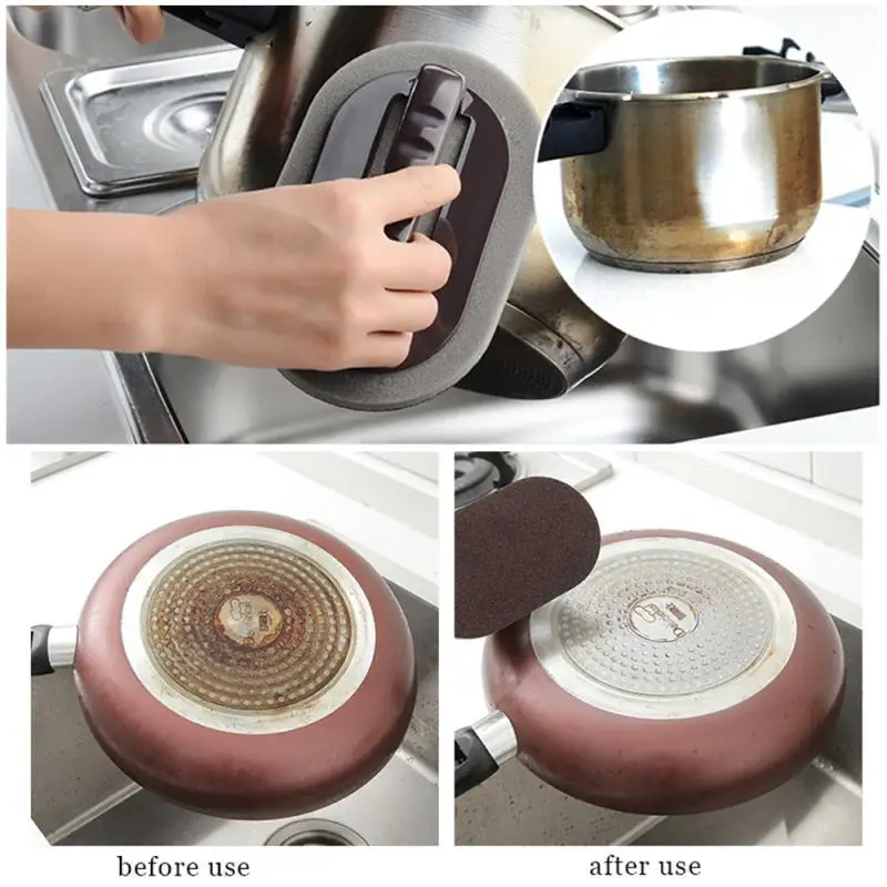 Alumina Emery Sponge Brush Tiles Brush Strong Decontamination Bath Brush Sponge Kitchen Clean Tool
Alumina Emery Sponge Brush Tiles Brush Strong Decontamination Bath Brush Sponge Kitchen Clean Tool