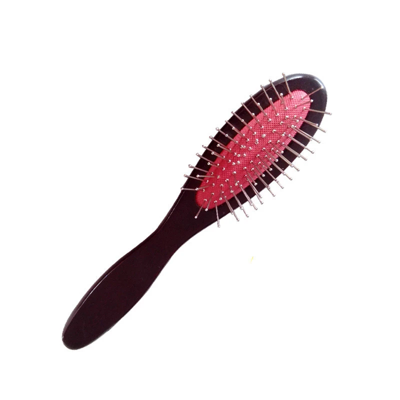 Detangling Hair Brush Hair Wig Styling Steel Combs Wide-toothed Round Head Massage Brush Reduce Hair Loss ToolTool
Detangling Hair Brush Hair Wig Styling Steel Combs Wide-toothed Round Head Massage Brush Reduce Hair Loss ToolTool