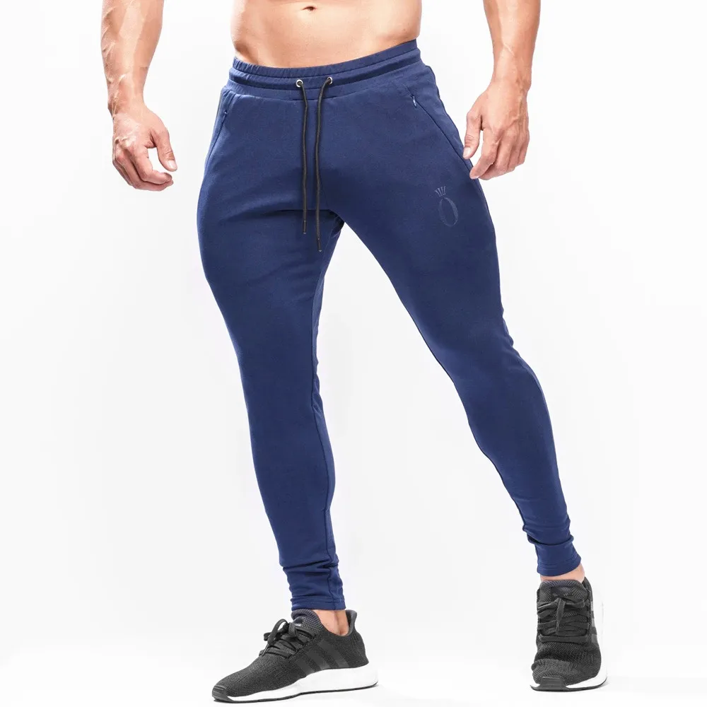 Joggers Sweatpants Running Track Pants Men Casual Skinny Cotton Pants Gym Fitness Bodybuilding Training Trousers Male Sportswear
Joggers Sweatpants Running Track Pants Men Casual Skinny Cotton Pants Gym Fitness Bodybuilding Training Trousers Male Sportswear