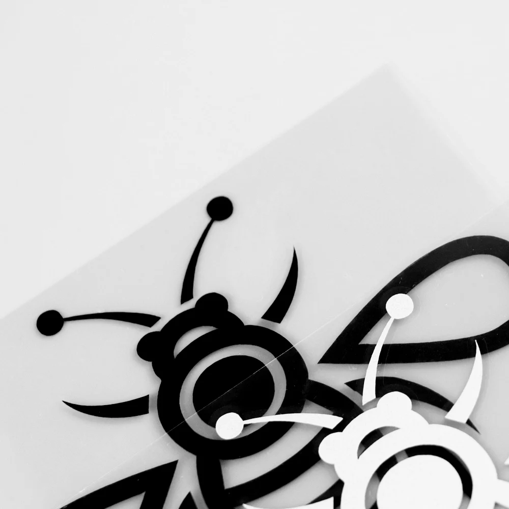 YOJA 11.39CM Cartoon Animals Handsome Wasp Vinyl Decal Pattern Car Stickers Black/Silver 19C-0255
YOJA 11.39CM Cartoon Animals Handsome Wasp Vinyl Decal Pattern Car Stickers Black/Silver 19C-0255
