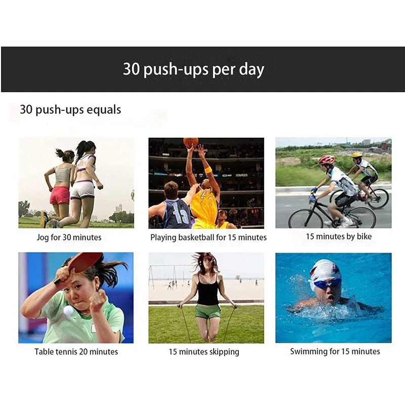 2 Pcs Portable Floor Push Handle,Push-Up Bar,Non-Slip Push Up,Roller Multi-Function and Body Exercise Push Up Handle
2 Pcs Portable Floor Push Handle,Push-Up Bar,Non-Slip Push Up,Roller Multi-Function and Body Exercise Push Up Handle