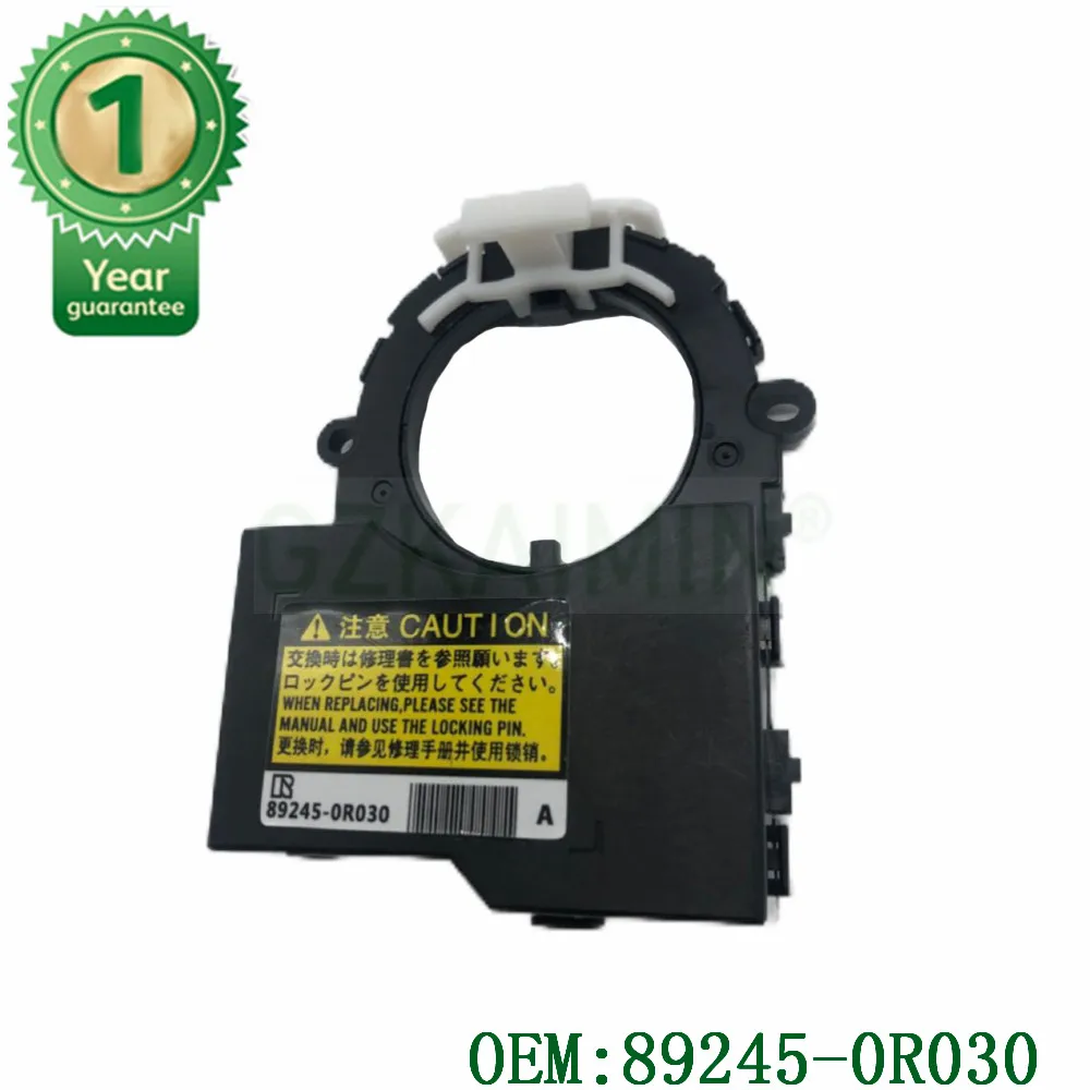 High Quality NEW OEM 89245-0R030 892450R030 Steering Angle Sensor Fit For 2016-2020 TOYOTA TACOMA
High Quality NEW OEM 89245-0R030 892450R030 Steering Angle Sensor Fit For 2016-2020 TOYOTA TACOMA