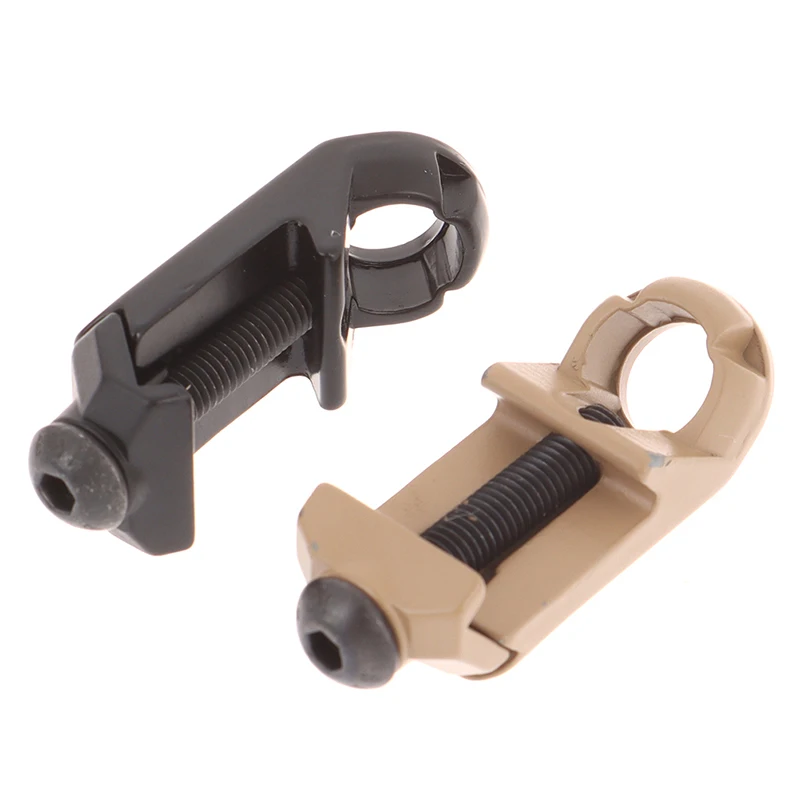 Tactical RSA QD Rail Sling Attachment Quick Detach Sling Swivel Mount Adapter Rifle Airsoft Gun Accessories 1pc
Tactical RSA QD Rail Sling Attachment Quick Detach Sling Swivel Mount Adapter Rifle Airsoft Gun Accessories 1pc