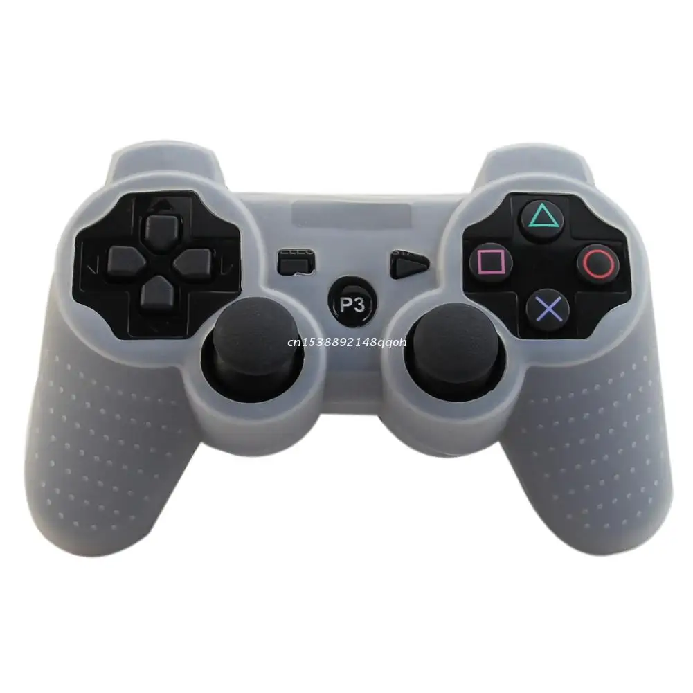 Silicone Rubber Skin Grip Protective Cover Case for playstation 3 PS3 Controller Dropship
Silicone Rubber Skin Grip Protective Cover Case for playstation 3 PS3 Controller Dropship