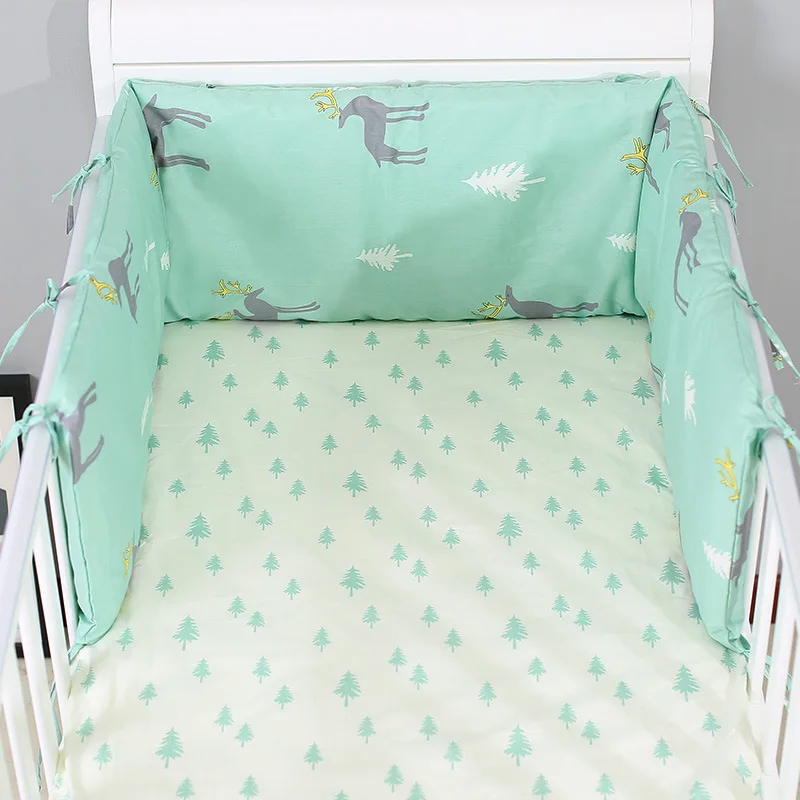 1pcs 180cm Length Cotton Infant Baby Bedding kit de berço Crib Fence Bumper Decoration Toys Newborn Bumpers Infant Safe Fence
1pcs 180cm Length Cotton Infant Baby Bedding kit de berço Crib Fence Bumper Decoration Toys Newborn Bumpers Infant Safe Fence