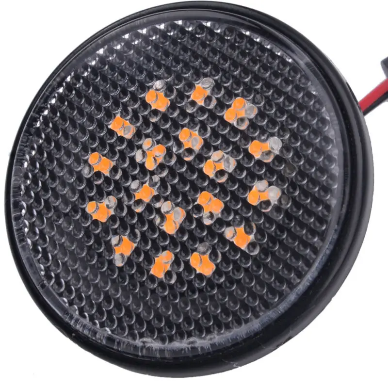 Dynamic Light Amber LED Side Repeaters Indicators Dynamic Light For Mazda MX-5 MK1 MK2 MK3
Dynamic Light Amber LED Side Repeaters Indicators Dynamic Light For Mazda MX-5 MK1 MK2 MK3