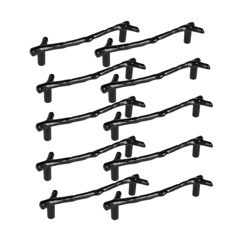 ABSF 10Pcs Twig Branch Cabinet Handles Vintage Drawer Cupboard Pulls Knobs Hardware for Kitchen Bedroom Bathroom Furniture
ABSF 10Pcs Twig Branch Cabinet Handles Vintage Drawer Cupboard Pulls Knobs Hardware for Kitchen Bedroom Bathroom Furniture