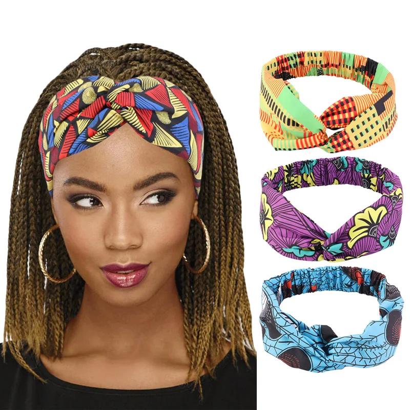 African Pattern Print Headband for Women Twist Style Hair Band Salon Make Up Hair Wrap Headwear Turban Ladies Hair Accessories
African Pattern Print Headband for Women Twist Style Hair Band Salon Make Up Hair Wrap Headwear Turban Ladies Hair Accessories
