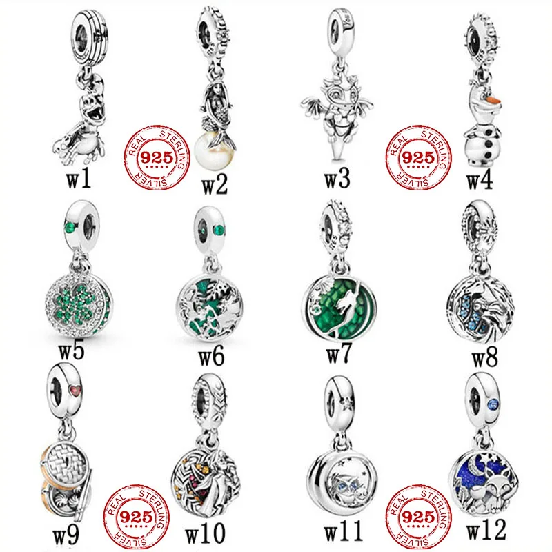 HOT SALE 925 Sterling Silver Mermaid Owl Beads Charms fit Original Pandora Bracelet Women Fashion DIY Jewelry
HOT SALE 925 Sterling Silver Mermaid Owl Beads Charms fit Original Pandora Bracelet Women Fashion DIY Jewelry