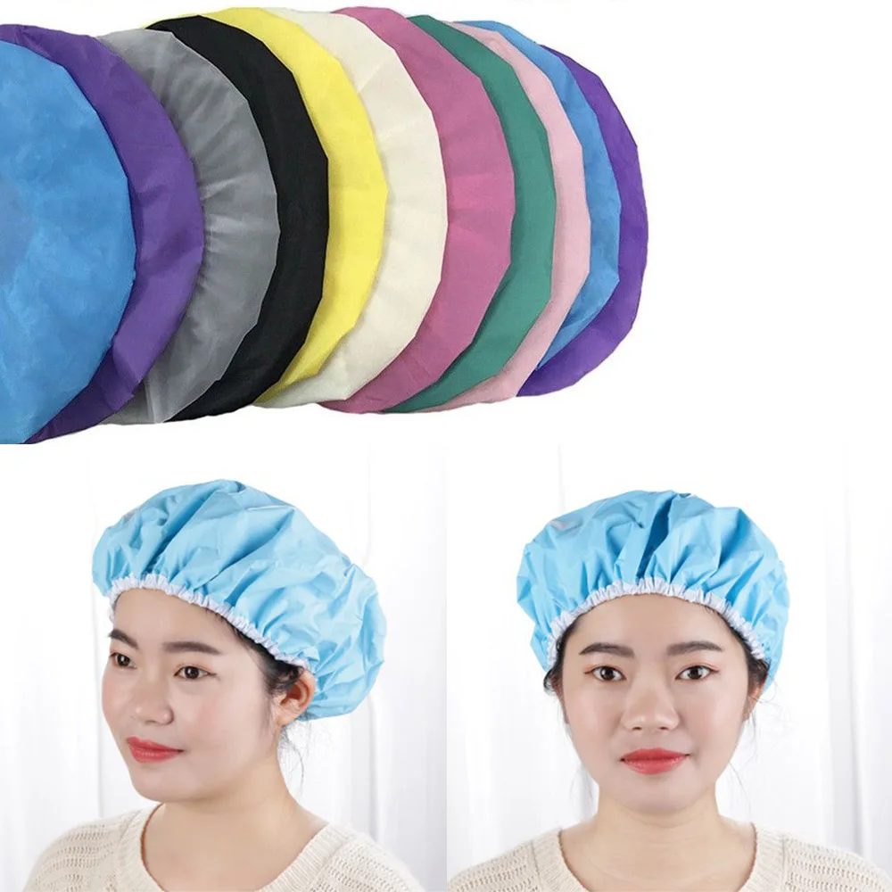 Home Waterproof Shower Bath Hair Cap Shower Cap Elastic Band Hat Hair Bath Shower Bouffant Cap Kitchen Hat Hair Cover
Home Waterproof Shower Bath Hair Cap Shower Cap Elastic Band Hat Hair Bath Shower Bouffant Cap Kitchen Hat Hair Cover