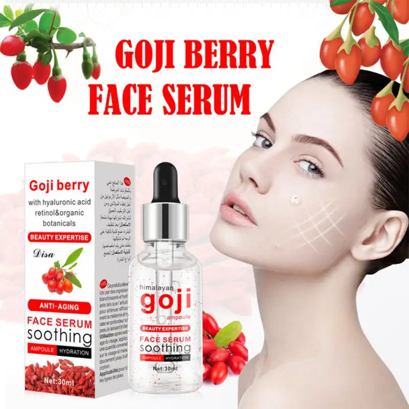 30ml Berry Extract Face Serum Brighten Skin Tone Deep Hydration Face Care Essential Liquid Moisturizing Lifting Firming TSLM1
30ml Berry Extract Face Serum Brighten Skin Tone Deep Hydration Face Care Essential Liquid Moisturizing Lifting Firming TSLM1