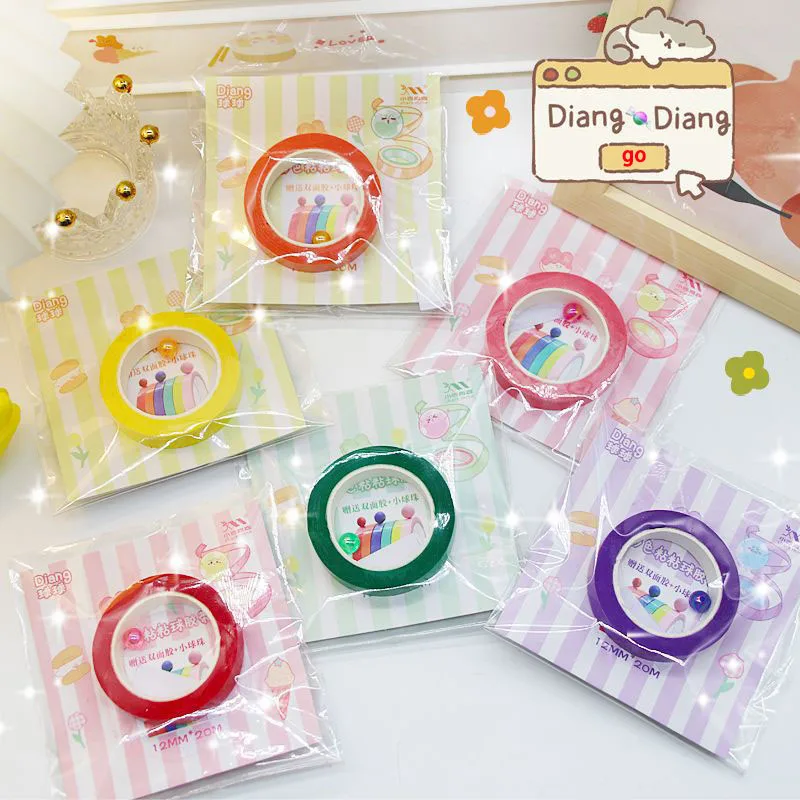 Липкая шариковая лента карамельных цветов, игрушка для снятия стресса, клейкая лента, красочная для взрослых и детей, игрушка для снятия стр...
Липкая шариковая лента карамельных цветов, игрушка для снятия стресса, клейкая лента, красочная для взрослых и детей, игрушка для снятия стр...