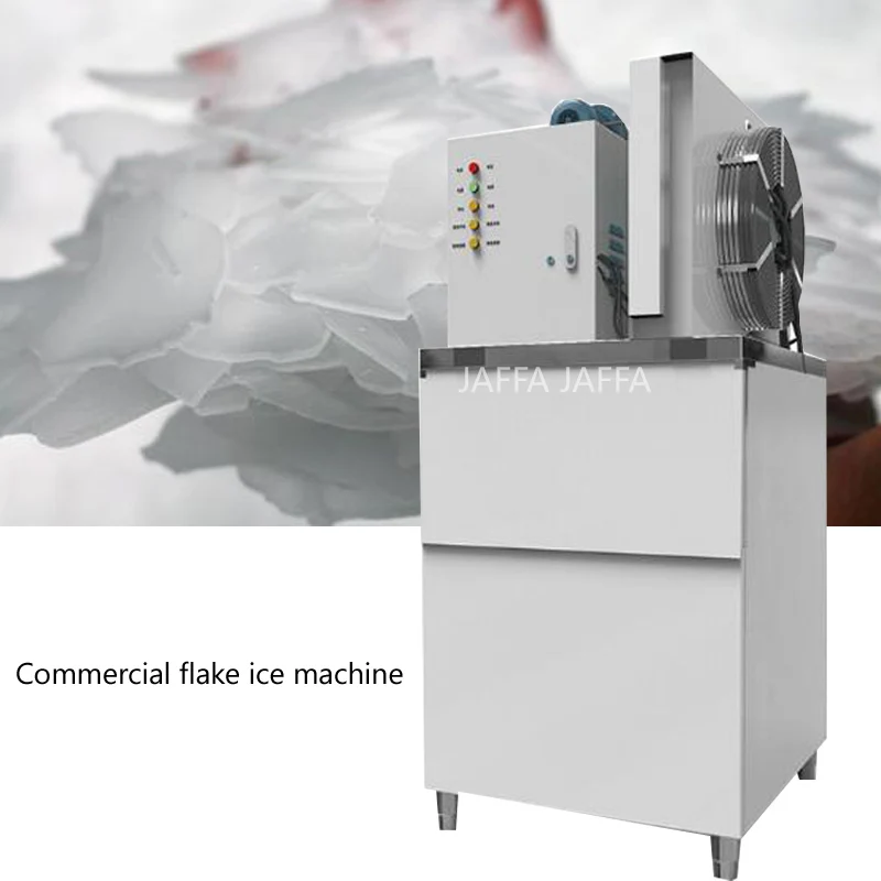 Low priced flake ice machine bar supermarket automatic commercial new type | Бытовая техника