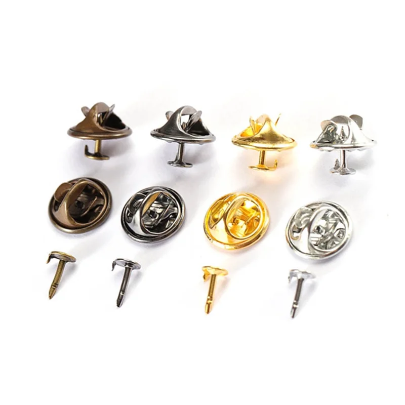 50sets Gold Silver Color Base Butterfly Brooch Base Holder Copper Metal Brooch Pins Badge Holder For Diy Jewelry Making Findings
50sets Gold Silver Color Base Butterfly Brooch Base Holder Copper Metal Brooch Pins Badge Holder For Diy Jewelry Making Findings