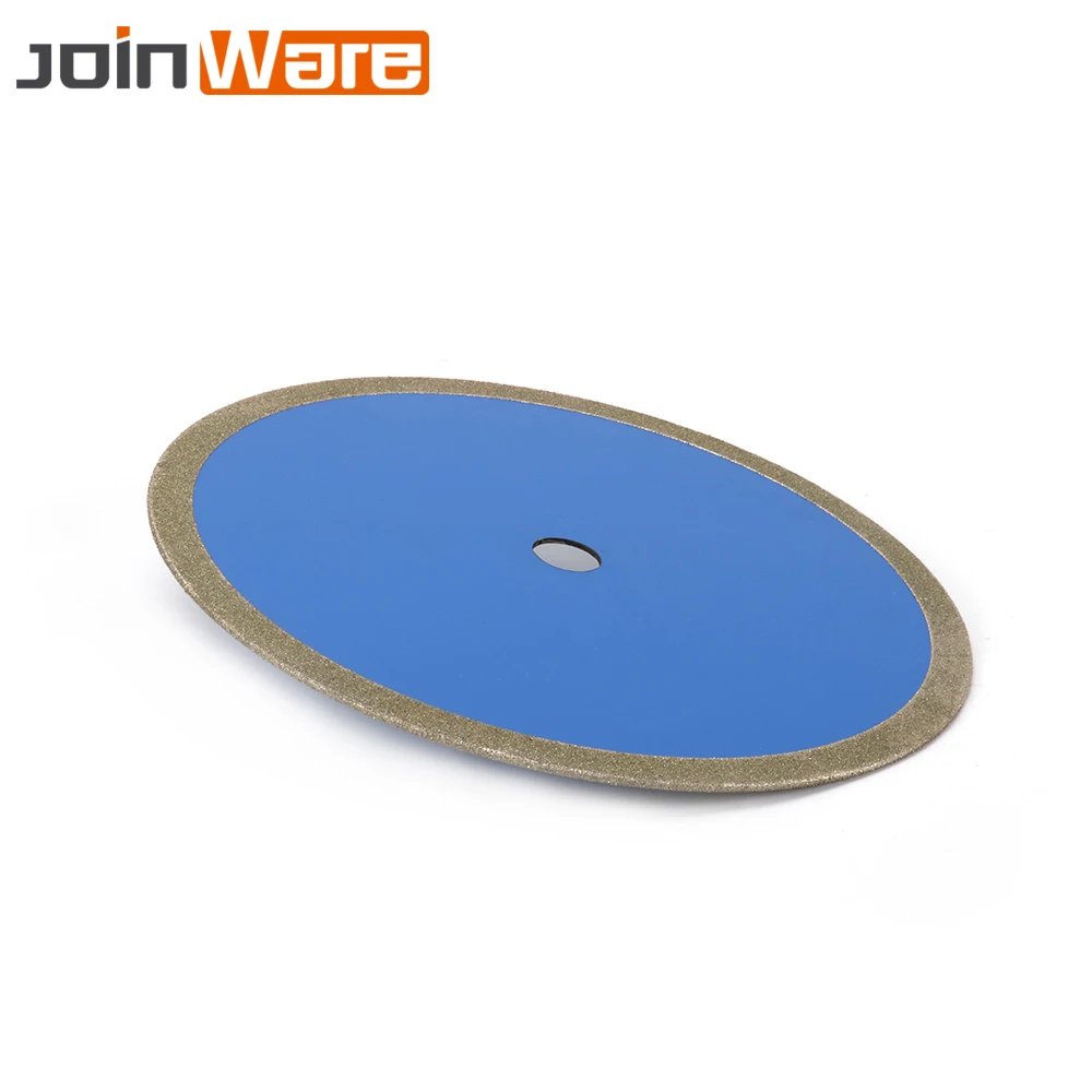 300*32*3MM Grit 60 Diamond Saw Blade Cut Glass jade Pvc Pipe Grinding Cutter Bore 32mm Thickness 3mm Cutting Tool
300*32*3MM Grit 60 Diamond Saw Blade Cut Glass jade Pvc Pipe Grinding Cutter Bore 32mm Thickness 3mm Cutting Tool