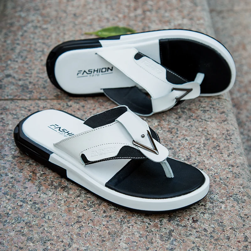 Sandalias Hombre Rubber Sandals Men Summer Shoes Beach Vietnam Sandale Ete Homme For Flip Flops Men's Leather
Sandalias Hombre Rubber Sandals Men Summer Shoes Beach Vietnam Sandale Ete Homme For Flip Flops Men's Leather