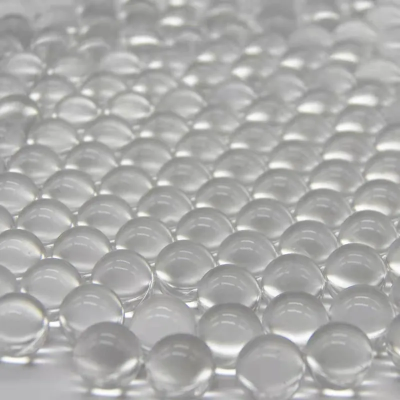 Glass Marbles High Precision Laboratory Glass Beads Decorative Glass Ball For Mechanical Bearing Slide 2.5/3/4/5/6mm 2000 / PK
Glass Marbles High Precision Laboratory Glass Beads Decorative Glass Ball For Mechanical Bearing Slide 2.5/3/4/5/6mm 2000 / PK