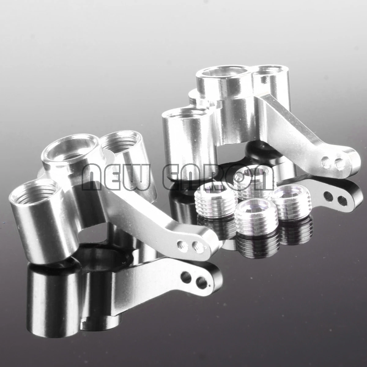 2 STUKS Aluminium Steering Hub Carrier (L/R) 511484 RC FS Racing Off Road Buggy NIEUWE ENRON 1:10
2 STUKS Aluminium Steering Hub Carrier (L/R) 511484 RC FS Racing Off Road Buggy NIEUWE ENRON 1:10