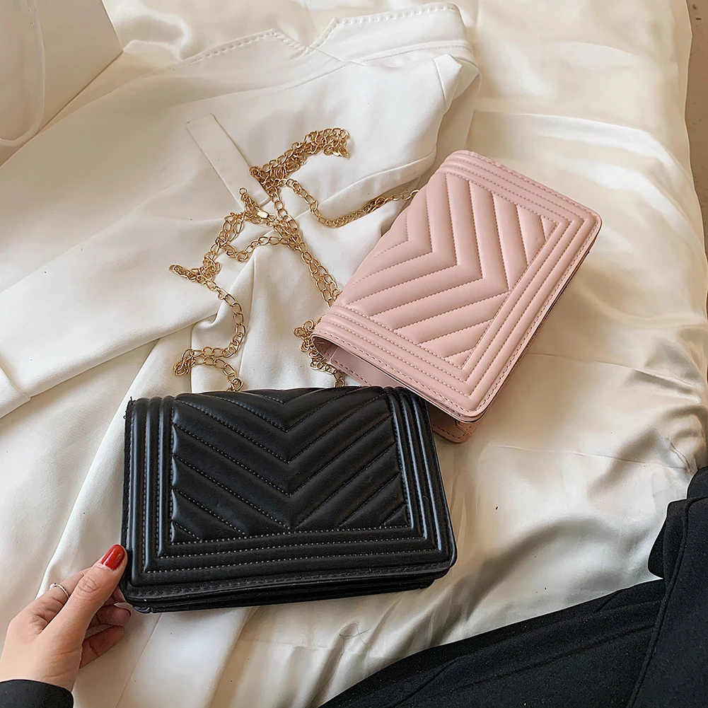 PU Leather Fashion Embossing Shoulder Crossbody Bags for Women Casual Solid Color Ladies Chain Small Flap Messenger Handbags
PU Leather Fashion Embossing Shoulder Crossbody Bags for Women Casual Solid Color Ladies Chain Small Flap Messenger Handbags