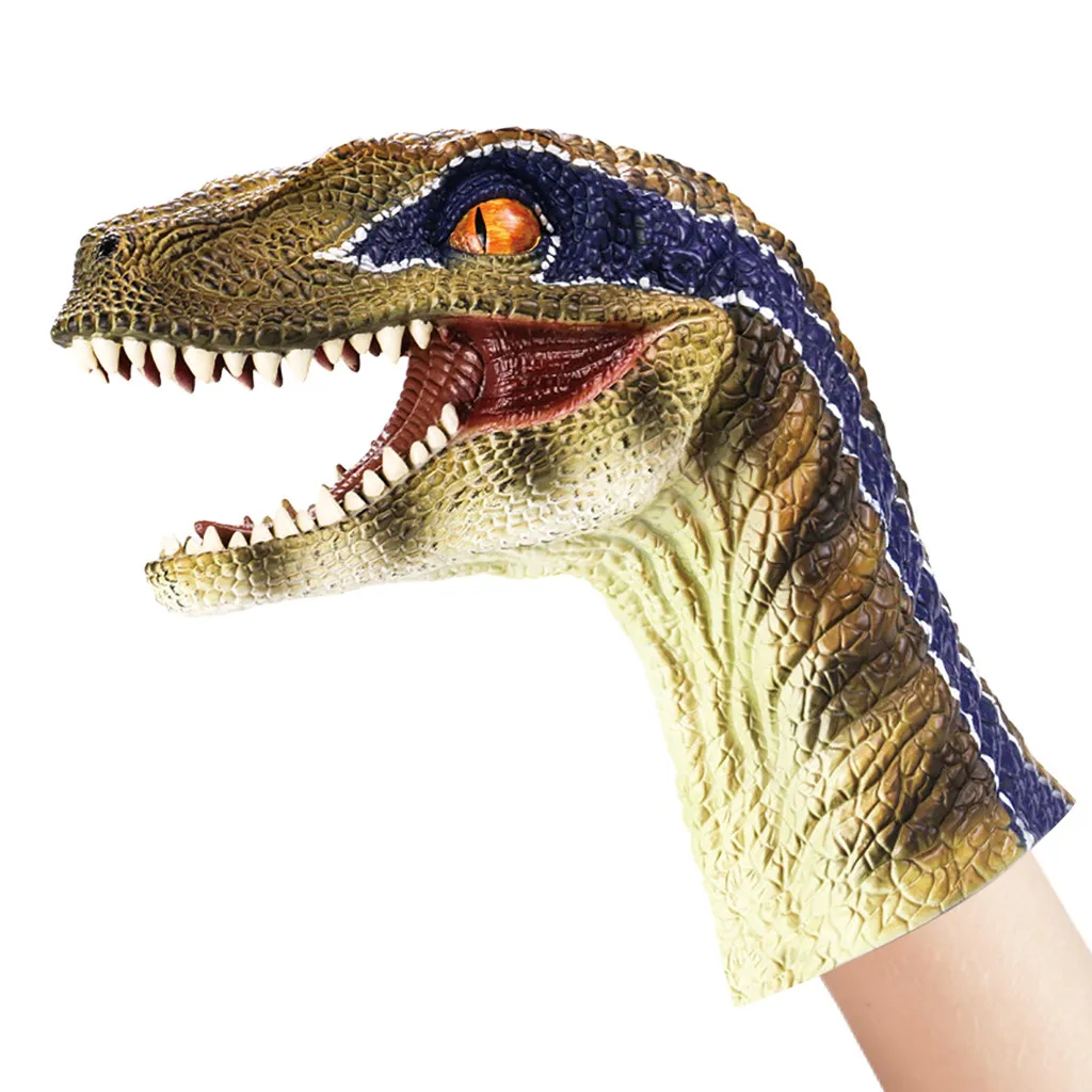 Aminal Hand Puppet Soft Kids Toy Gift Great Cake Decoration Topper Jaws Children Fun Playing Game Toy Baby Boy Girl Toys
Aminal Hand Puppet Soft Kids Toy Gift Great Cake Decoration Topper Jaws Children Fun Playing Game Toy Baby Boy Girl Toys