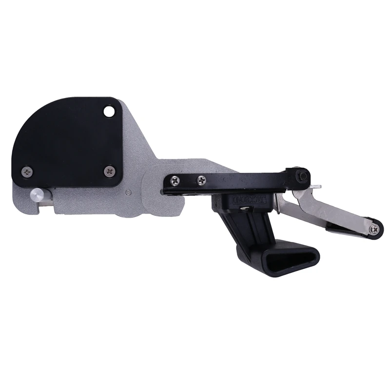 JB32S Straight Round Manual Hand End Trimmer Cutting Machine For Melamine Paper Veneer Plastic Pvc End Trimming Cutter
JB32S Straight Round Manual Hand End Trimmer Cutting Machine For Melamine Paper Veneer Plastic Pvc End Trimming Cutter