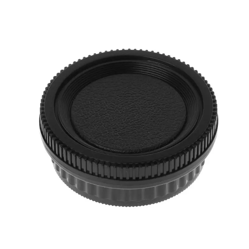 HX6A Rear Lens Body Cap Camera Cover Set Anti-dust Screw Mount Protection Plastic Black for Pentax PK DA126
HX6A Rear Lens Body Cap Camera Cover Set Anti-dust Screw Mount Protection Plastic Black for Pentax PK DA126