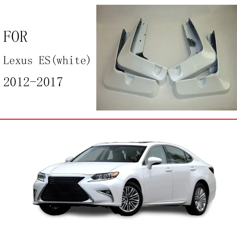 Брызговики для Lexus ES ES200, es300, es250, крыло брызговиков, защитные крылья 
Брызговики для Lexus ES ES200, es300, es250, крыло брызговиков, защитные крылья