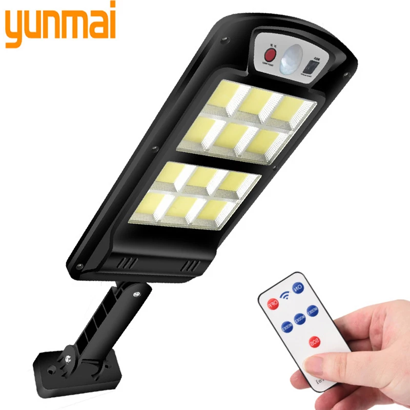 Life Outdoor Sunlight Super Bright 240 Leds Solar Remote Control Wall Light Street Lamp Motion Sensor Built in Long Battery
Life Outdoor Sunlight Super Bright 240 Leds Solar Remote Control Wall Light Street Lamp Motion Sensor Built in Long Battery