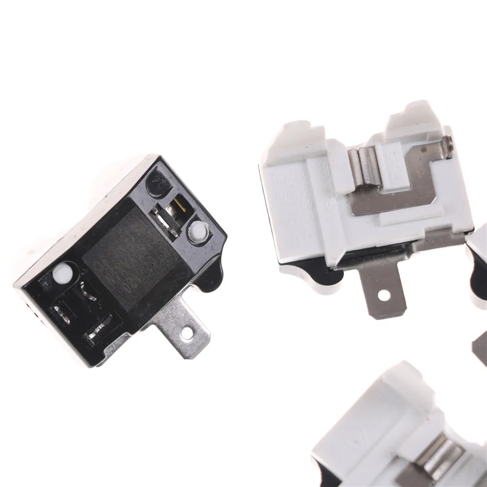 4pcs/set Middle Type Freezer Compressor Overload Protector Refrigerator Overload Protector
4pcs/set Middle Type Freezer Compressor Overload Protector Refrigerator Overload Protector