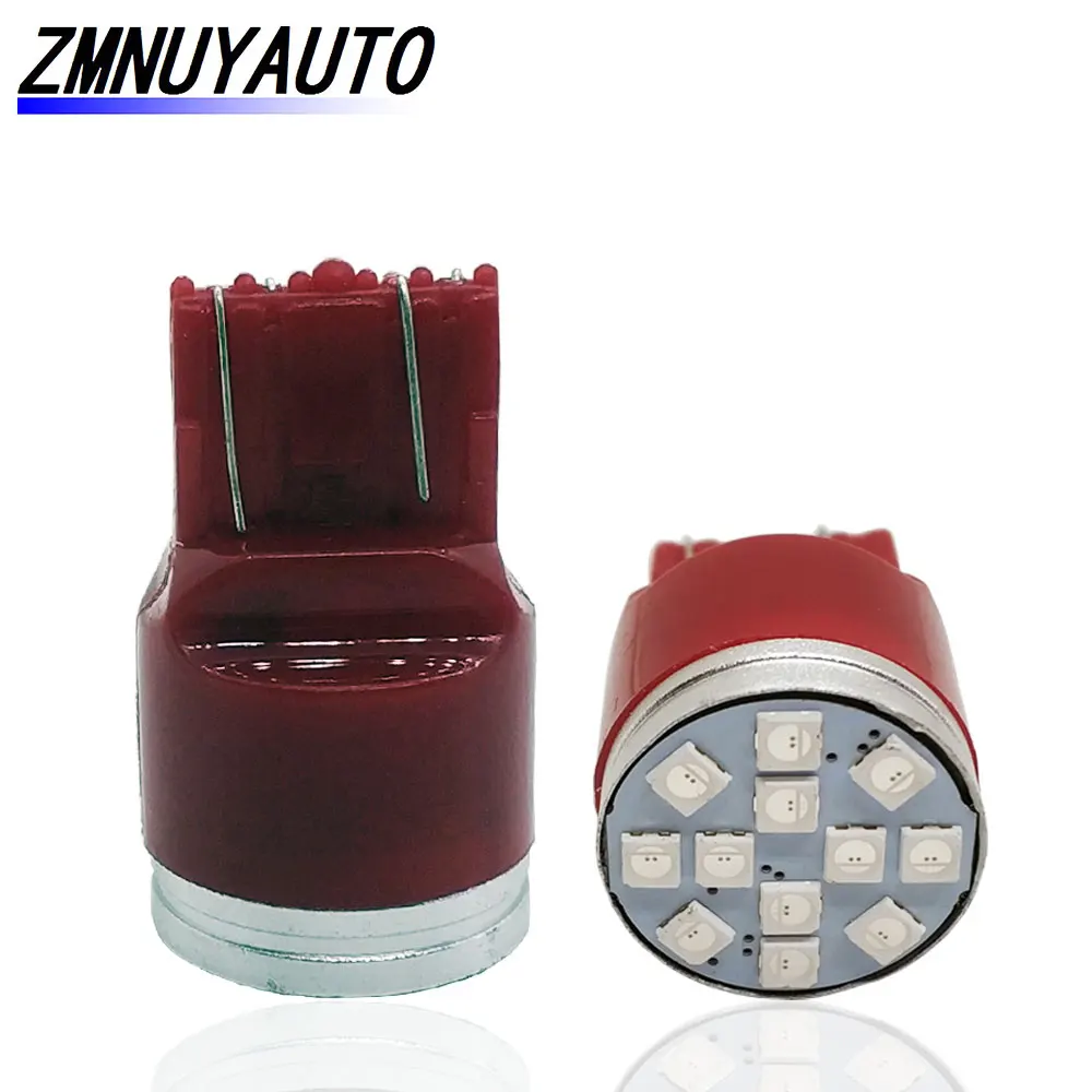 2 шт. W21/5 Вт светодиодные лампы T20 7443 7440 W21W WY21W 12SMD 3030 автомобильный сигнал поворота Стоп-сигнал заднего хода Авто Лампа Белый Красный янтарь
2 шт. W21/5 Вт светодиодные лампы T20 7443 7440 W21W WY21W 12SMD 3030 автомобильный сигнал поворота Стоп-сигнал заднего хода Авто Лампа Белый Красный янтарь