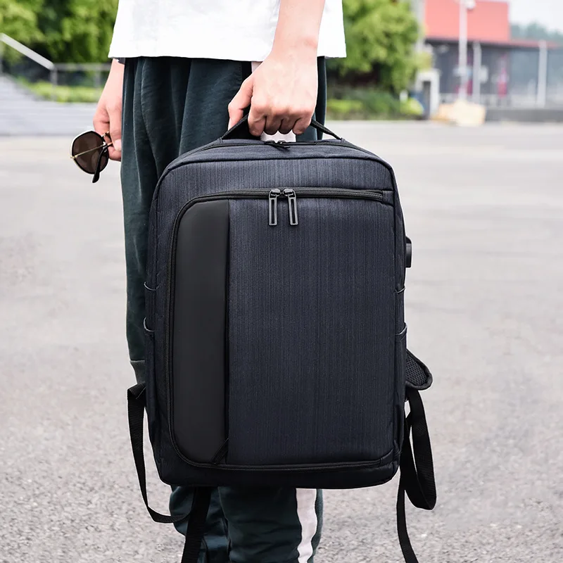 OUBDAR Brand 2021 New Fashion Waterproof Backpack Anti-Thief School Backpacking Fit for Laptop Men Travel Business Backpacks
OUBDAR Brand 2021 New Fashion Waterproof Backpack Anti-Thief School Backpacking Fit for Laptop Men Travel Business Backpacks