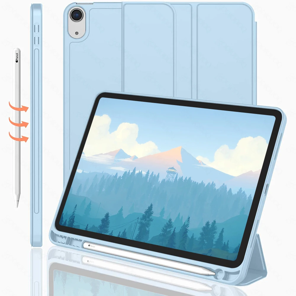 Новинка для iPad Air 4 iPad Pro 11 2020 2021 чехол для iPad 8 чехол 8 6 7 поколения 10,2 Air 2020 Air 3 Mini
Новинка для iPad Air 4 iPad Pro 11 2020 2021 чехол для iPad 8 чехол 8 6 7 поколения 10,2 Air 2020 Air 3 Mini