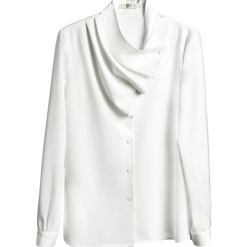Shirt Women's Design Sense Niche 2021 Spring and Autumn New Retro Stylish Trendy Top French Loose Long Sleeve Shirt
Shirt Women's Design Sense Niche 2021 Spring and Autumn New Retro Stylish Trendy Top French Loose Long Sleeve Shirt