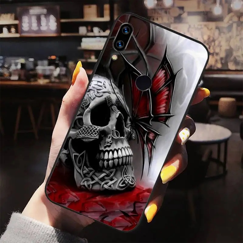 Grim Reaper Skull Skeleton Phone Case coque cover funda For Xiaomi MIX 2 2S redmi note 10 8 9 t s pro k 30 pro F1
Grim Reaper Skull Skeleton Phone Case coque cover funda For Xiaomi MIX 2 2S redmi note 10 8 9 t s pro k 30 pro F1