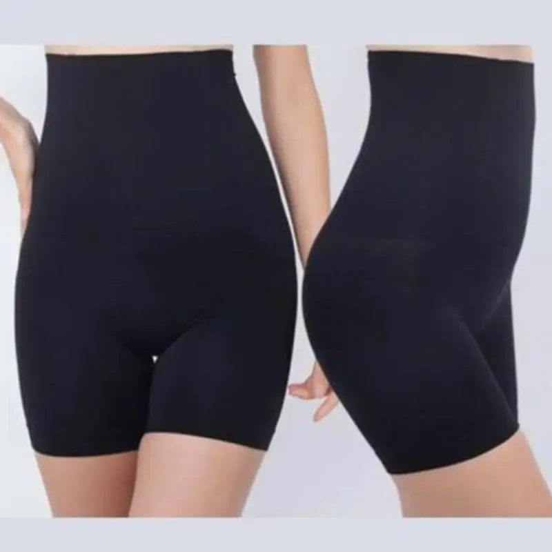 

Women's new high waist shorts pants female body shaping effective control underwear Postpartum Body Restoration USA Stock 2-7Day