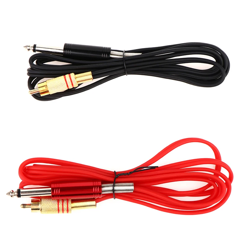 Tattoo Clip Cord Power Cable Connection DC For Tattoo Machine Supply Accessory For Tattoo Body Art Tool
Tattoo Clip Cord Power Cable Connection DC For Tattoo Machine Supply Accessory For Tattoo Body Art Tool