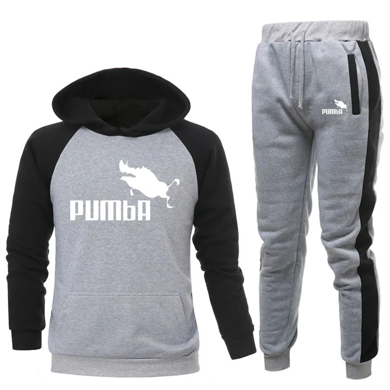 New Men's Suit Hoodie + Pants Jogging Harajuku Sportswear Casual Men's/Women Training Sports Shirt Tracksuit Brand
New Men's Suit Hoodie + Pants Jogging Harajuku Sportswear Casual Men's/Women Training Sports Shirt Tracksuit Brand