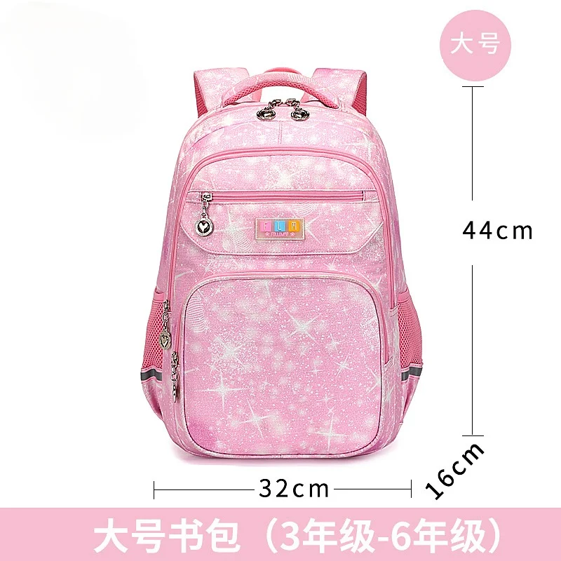 Children School Bags for Girls Kids Satchel Primary Orthopedic school backpack princess Backpack schoolbag kids Mochila Infantil
Children School Bags for Girls Kids Satchel Primary Orthopedic school backpack princess Backpack schoolbag kids Mochila Infantil
