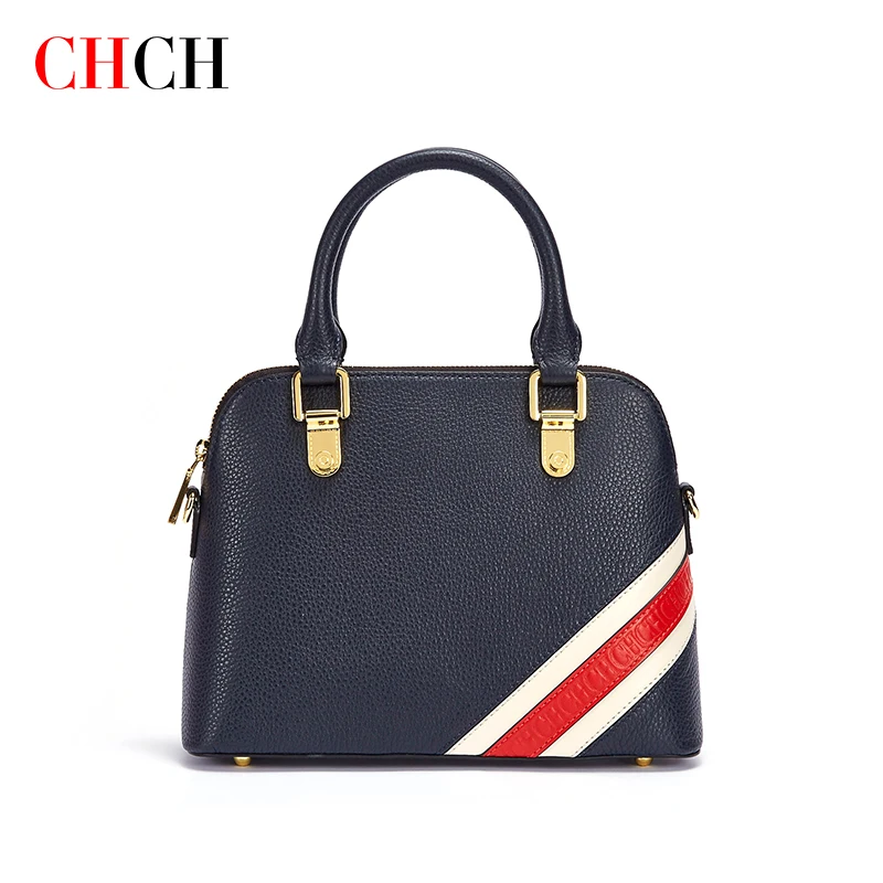 CHCH 2021 Spring Autumn Ladies Handbag Blue Classic Cow Leather Solid color Fashion Bag
CHCH 2021 Spring Autumn Ladies Handbag Blue Classic Cow Leather Solid color Fashion Bag