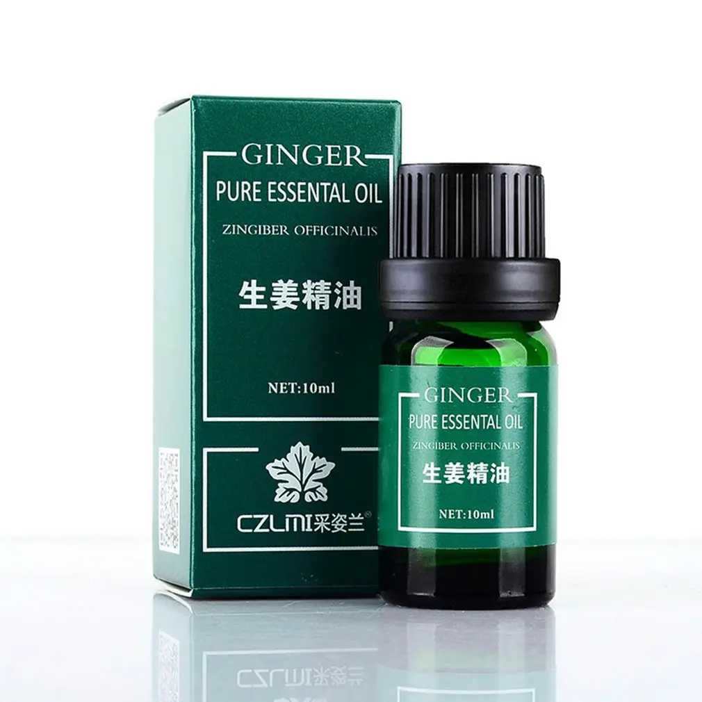 

10ml Ginger Breast Enlargement Chest Massage Essential Oil Big Bust Up Beauty Breast Enlarge Firming Lifting Breast Growth