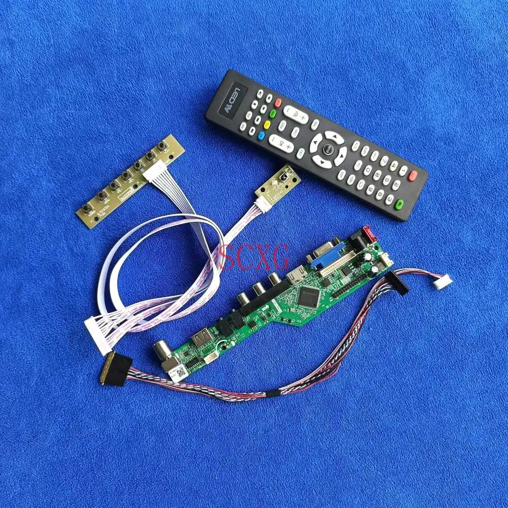 AV VGA USB HDMI-Совместимость DIY Kit 40-контактный LVDS ЖК-дисплей СВЕТОДИОДНЫЙ монитор плата контроллера 1024*600 подходит HSD101PFW2/HSD101PFW4 сигнал аналогового
AV VGA USB HDMI-Совместимость DIY Kit 40-контактный LVDS ЖК-дисплей СВЕТОДИОДНЫЙ монитор плата контроллера 1024*600 подходит HSD101PFW2/HSD101PFW4 сигнал аналогового