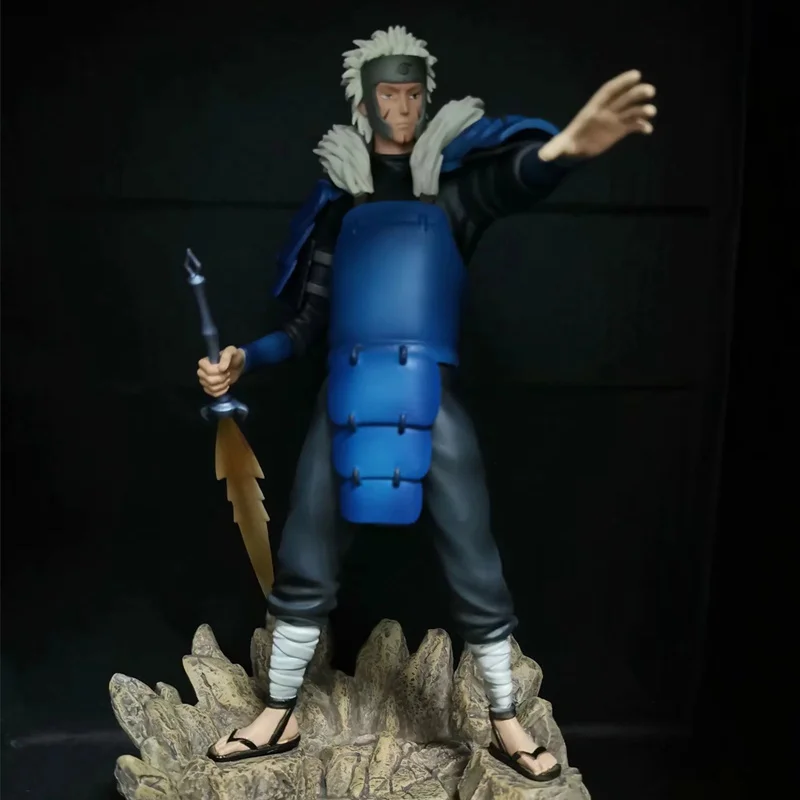 Anime Senju Tobirama GK MuHou PVC Action Figure Collectible Model Doll Toy 30cm 
Anime Senju Tobirama GK MuHou PVC Action Figure Collectible Model Doll Toy 30cm