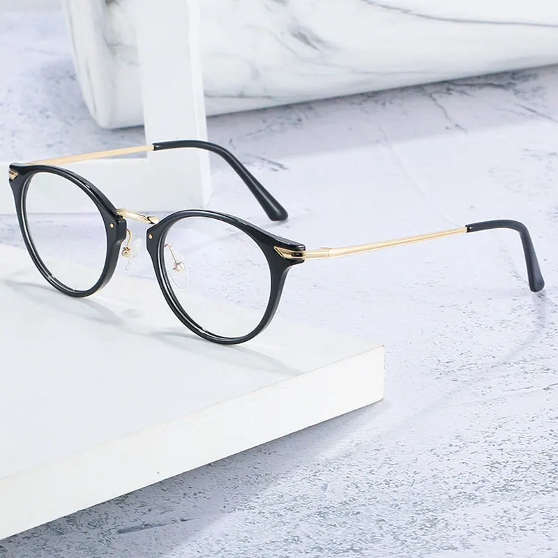 Glasses For Man and Woman Full Rim TR90 Frame Eyewears New Arrival Retro Style Oval Shape Optical Spectacles
Glasses For Man and Woman Full Rim TR90 Frame Eyewears New Arrival Retro Style Oval Shape Optical Spectacles