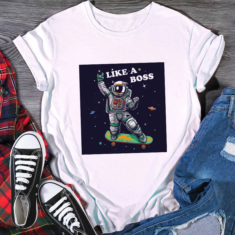 Harujuku Women Tshirt Kawaii female TShirt Korean Style Fashion T-shirt Ulzzang 90s Graphic Short sleeve Summer tee shirt femme
Harujuku Women Tshirt Kawaii female TShirt Korean Style Fashion T-shirt Ulzzang 90s Graphic Short sleeve Summer tee shirt femme