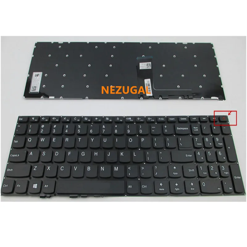 Клавиатура US для Lenovo ideapad 110-15ACL 110-15IBR 110-15AST, клавиатура для ноутбука 110-15IBD
Клавиатура US для Lenovo ideapad 110-15ACL 110-15IBR 110-15AST, клавиатура для ноутбука 110-15IBD