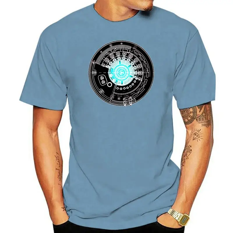 Stark Industries T Shirt Chest Reactor T Shirt Awesome Printed Tee Shirt 100 Cotton Man 6Xl Short Sleeves Casual Tshirt
Stark Industries T Shirt Chest Reactor T Shirt Awesome Printed Tee Shirt 100 Cotton Man 6Xl Short Sleeves Casual Tshirt