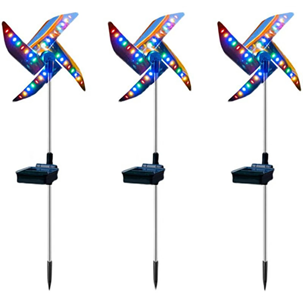 Solar Outdoor Windmill Light 32LED Spot Light Garden Path Landscape Lights Outdoor Decorative Windmill Waterproof Night Light
Solar Outdoor Windmill Light 32LED Spot Light Garden Path Landscape Lights Outdoor Decorative Windmill Waterproof Night Light