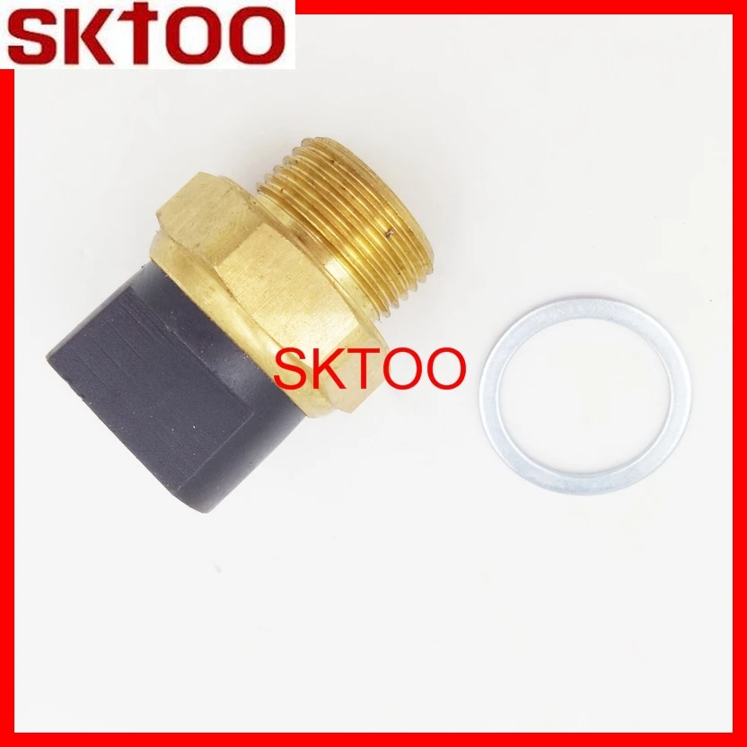 Temperature sensor thermo switch for VW SEAT 191959481A/191959481C/321959481D Temperature sensor 
Temperature sensor thermo switch for VW SEAT 191959481A/191959481C/321959481D Temperature sensor