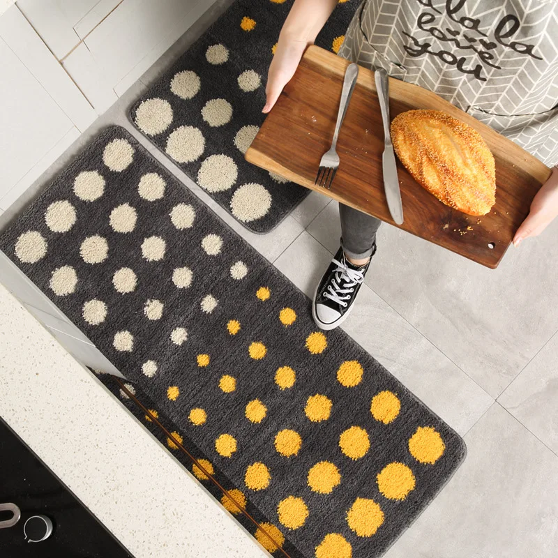 Bathroom Non-Slip Microfiber Floor Door Mat Household Kitchen Absorbent Mat Shower Anti-slip TPR Bath Mat Toilet Floor Decor
Bathroom Non-Slip Microfiber Floor Door Mat Household Kitchen Absorbent Mat Shower Anti-slip TPR Bath Mat Toilet Floor Decor